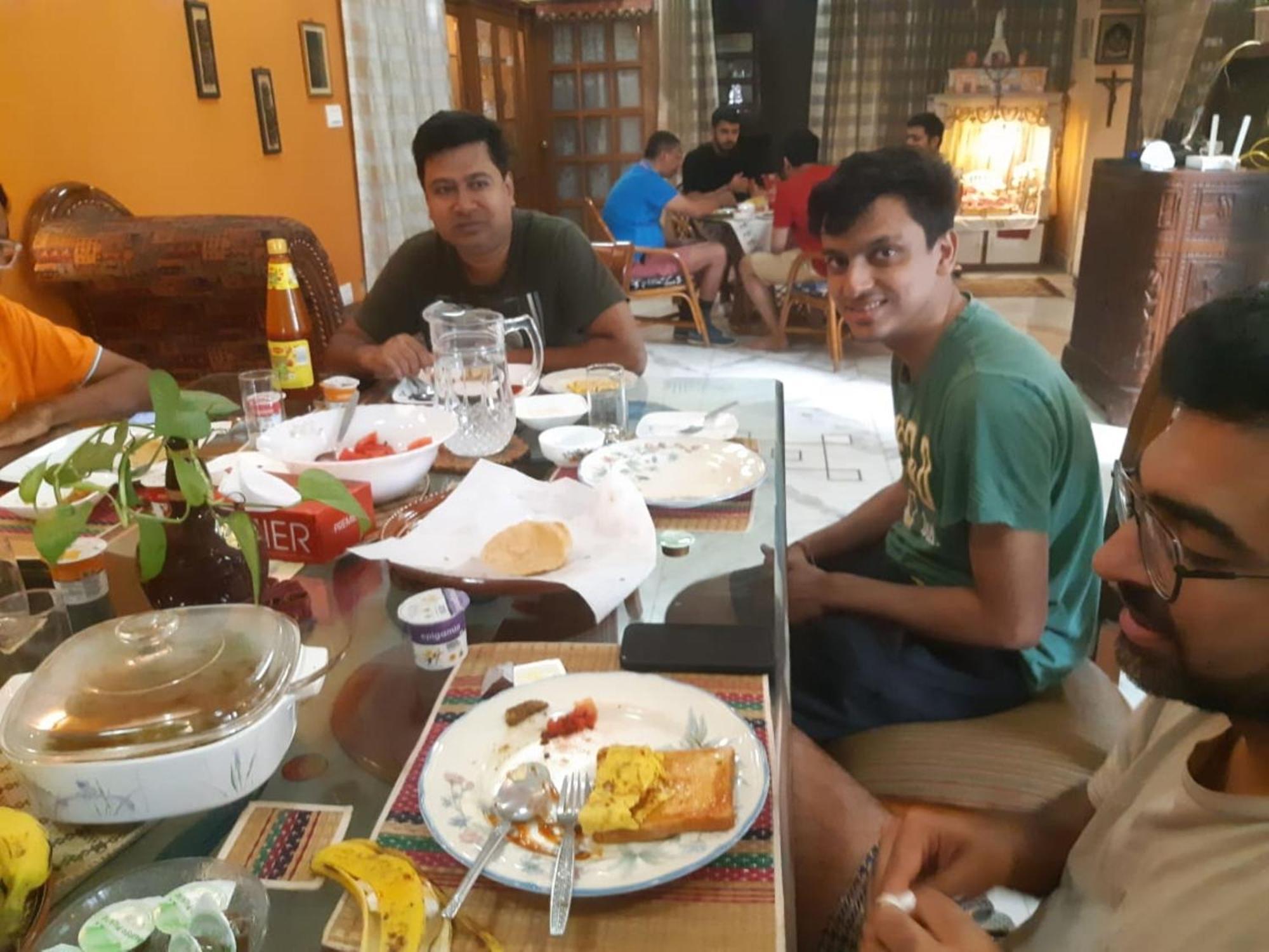Homestay Fully Furnished Ish, Atithya With Various Amenities And Free Services In Lucknow, India