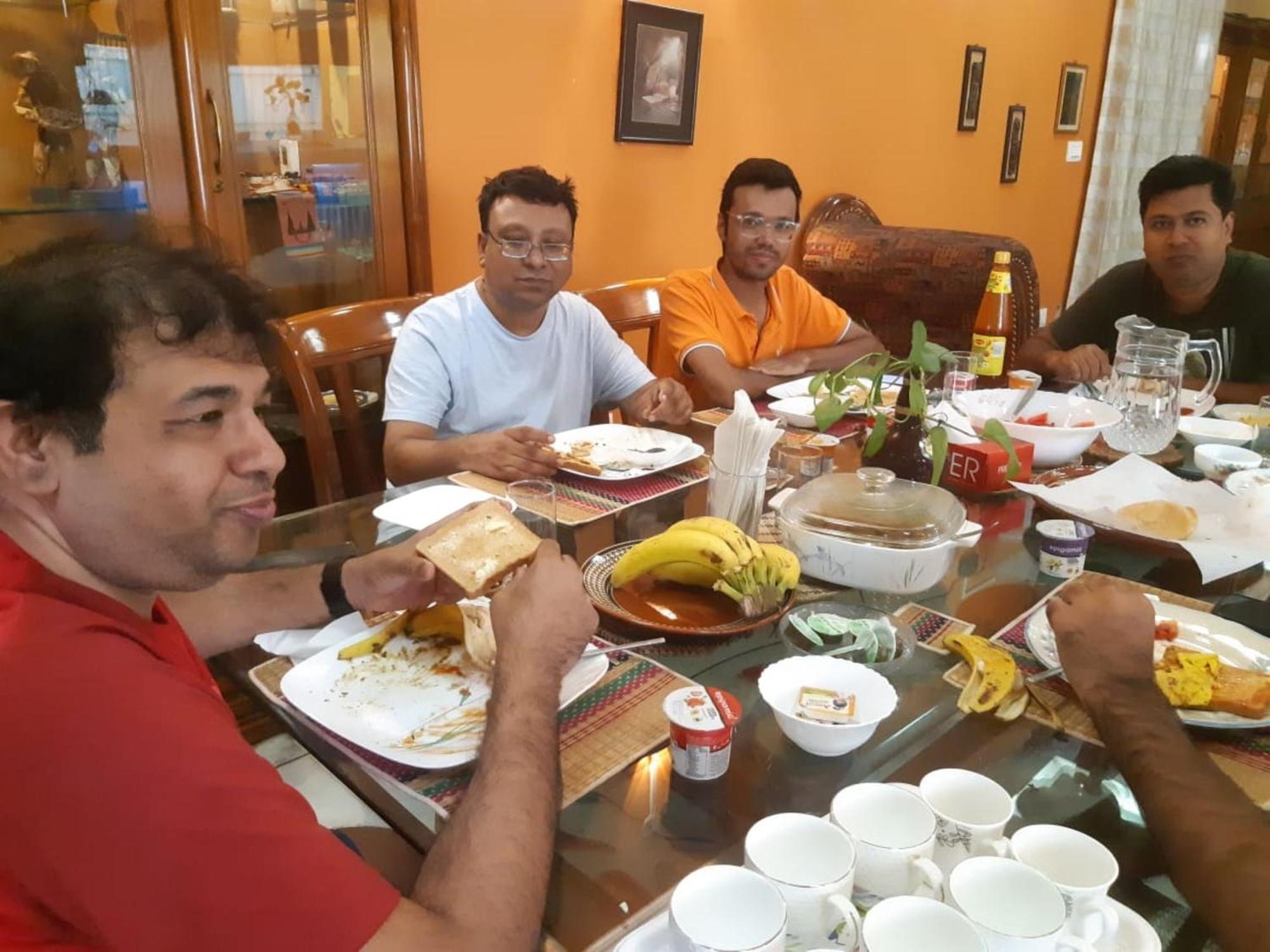 Fully Furnished Ish, Atithya With Various Amenities And Free Services In Lucknow, India Homestay