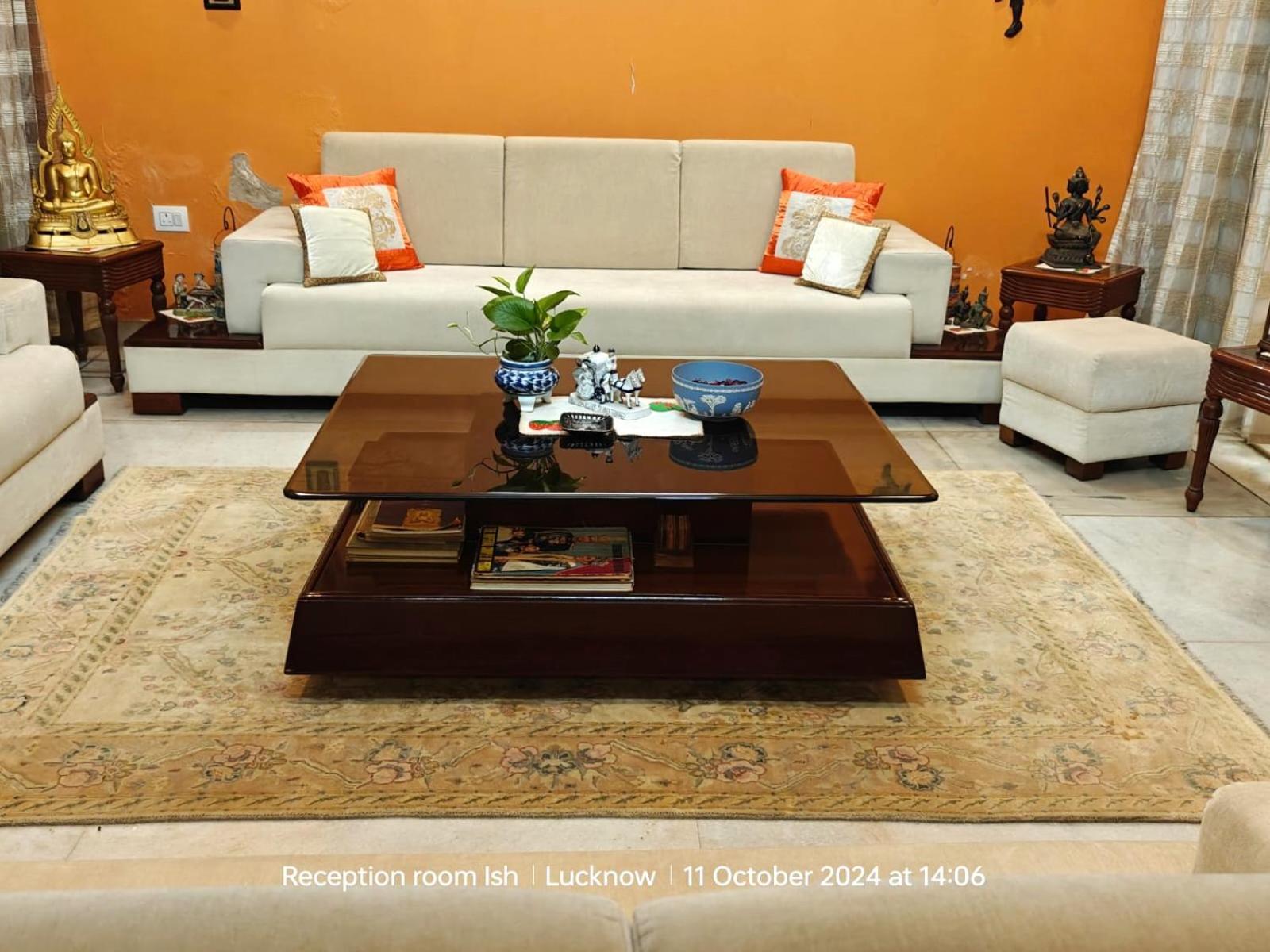 Fully Furnished Ish, Atithya With Various Amenities And Free Services In Lucknow, India * Lucknow