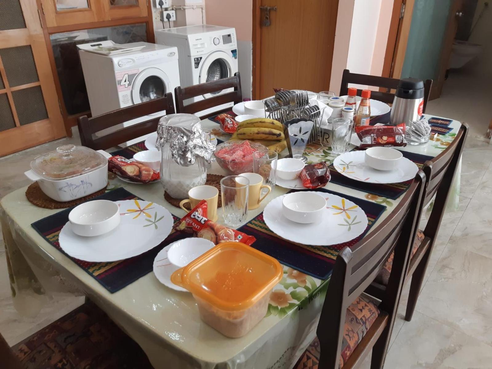 Homestay Fully Furnished Ish, Atithya With Various Amenities And Free Services In Lucknow, India