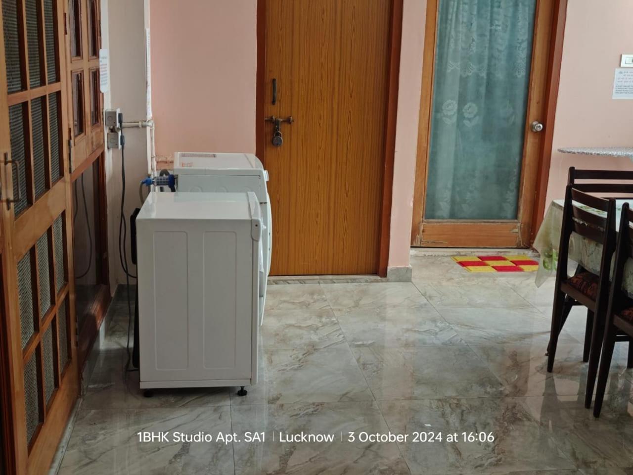 Fully Furnished Ish, Atithya With Various Amenities And Free Services In Lucknow, India Homestay Lucknow