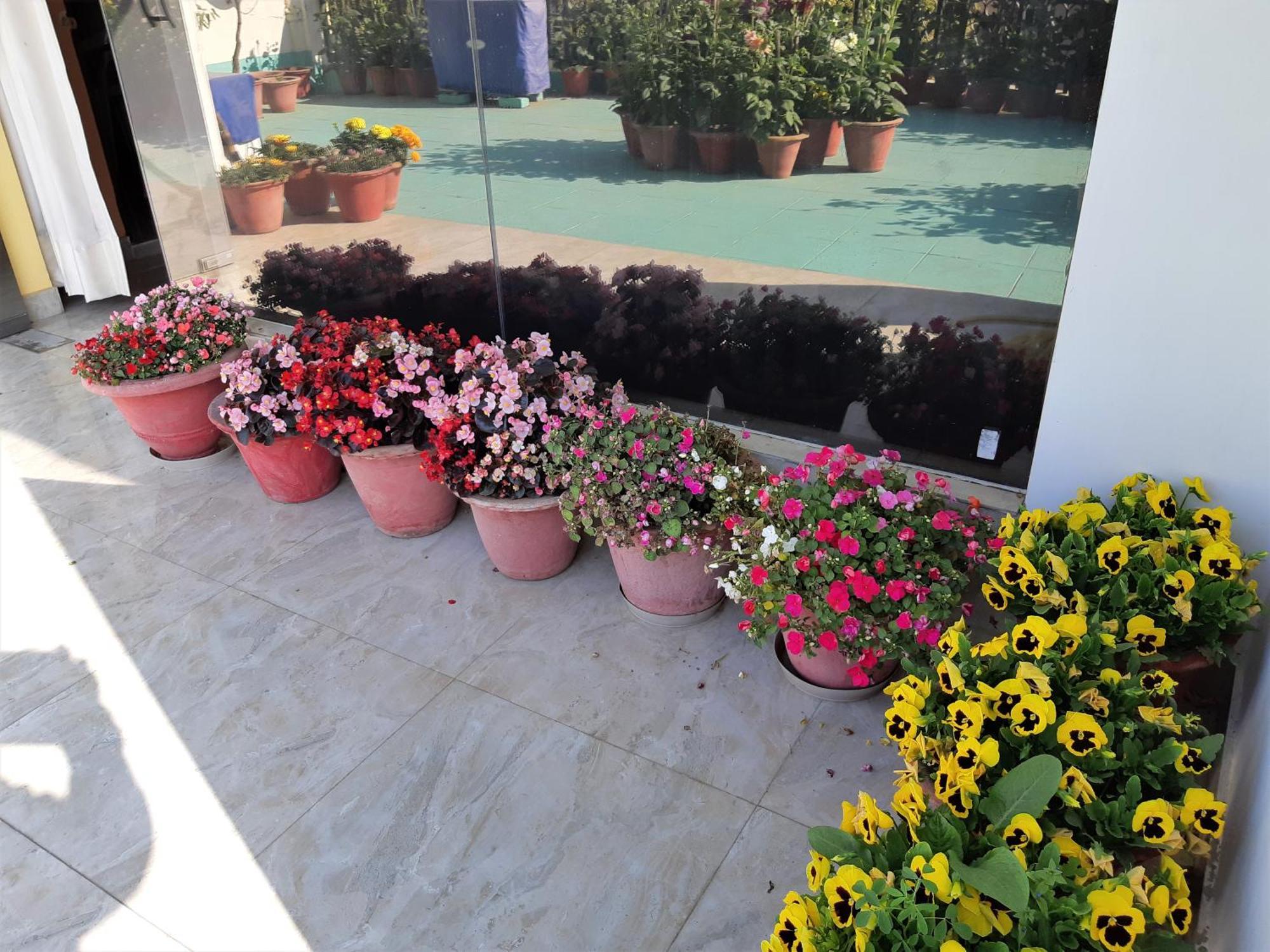 Fully Furnished Ish, Atithya With Various Amenities And Free Services In Lucknow, India