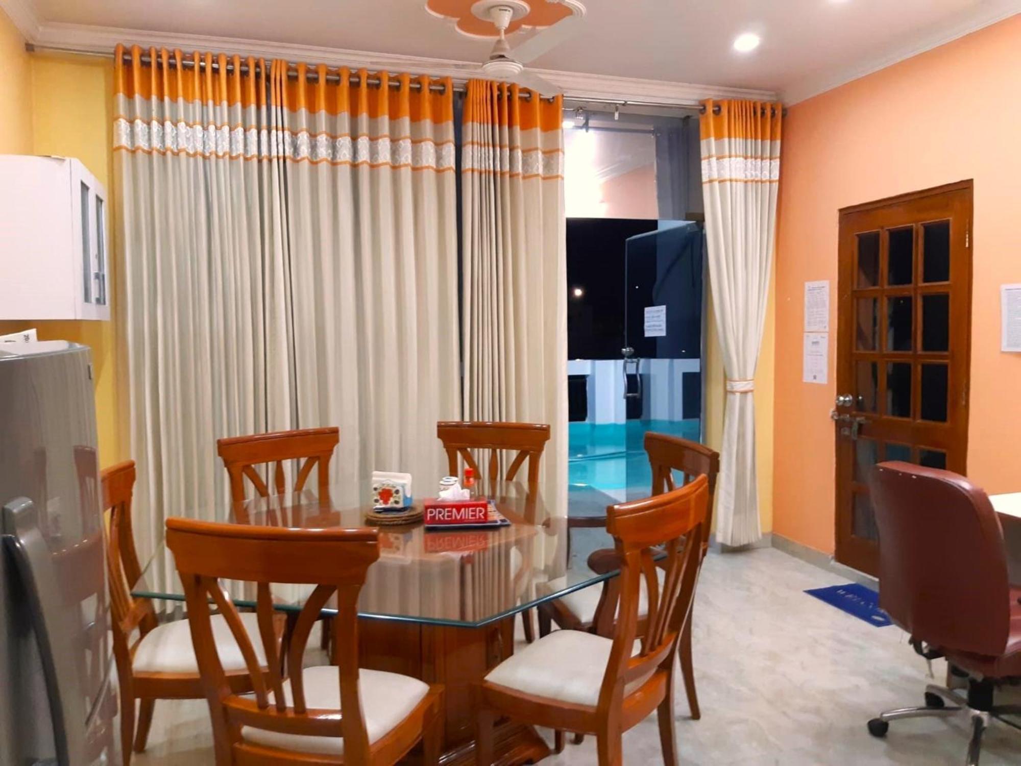 Fully Furnished Ish, Atithya With Various Amenities And Free Services In Lucknow, India Homestay *