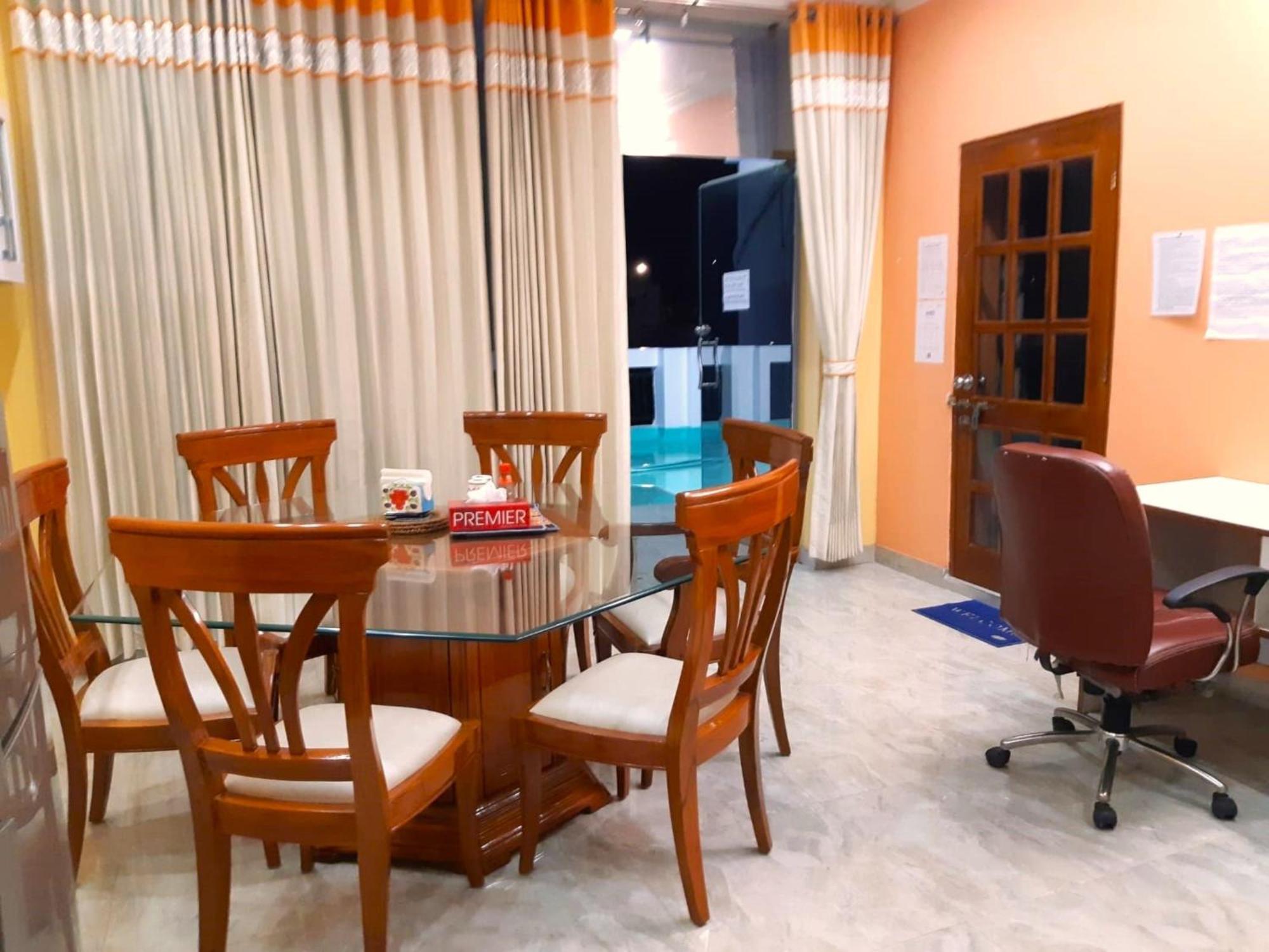 Fully Furnished Ish, Atithya With Various Amenities And Free Services In Lucknow, India Homestay *