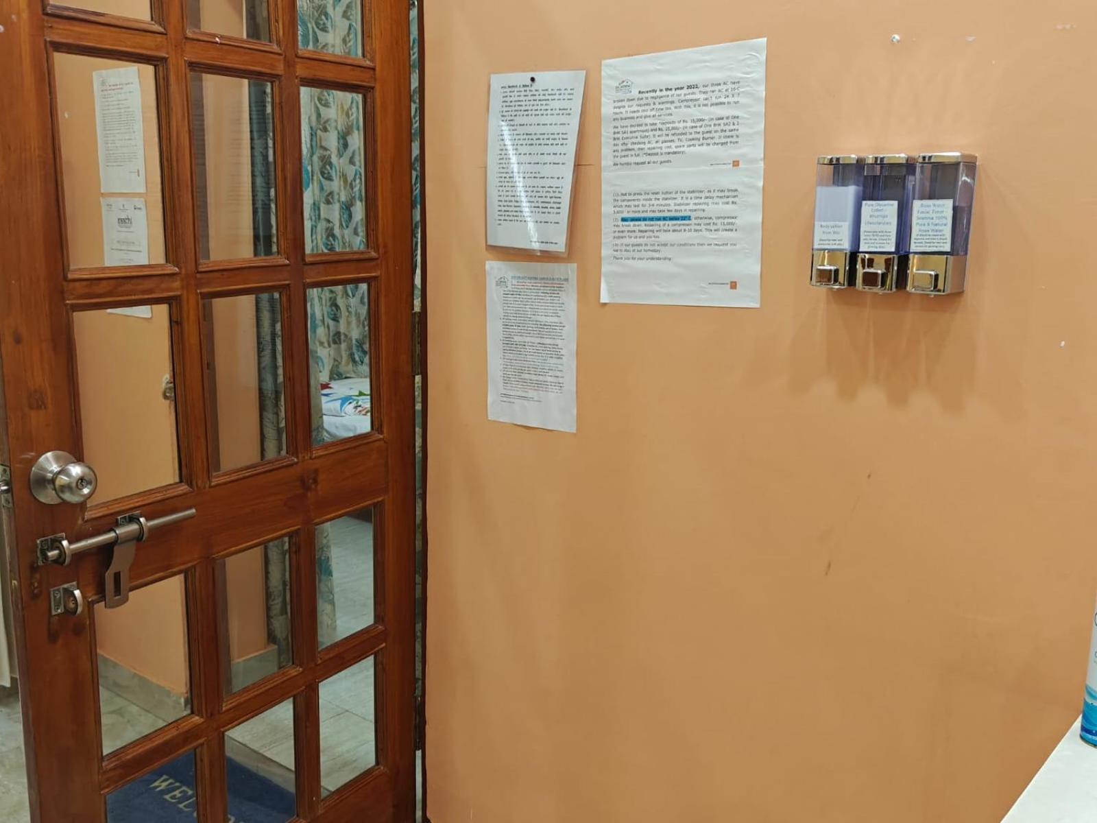 Fully Furnished Ish, Atithya With Various Amenities And Free Services In Lucknow, India Homestay Lucknow