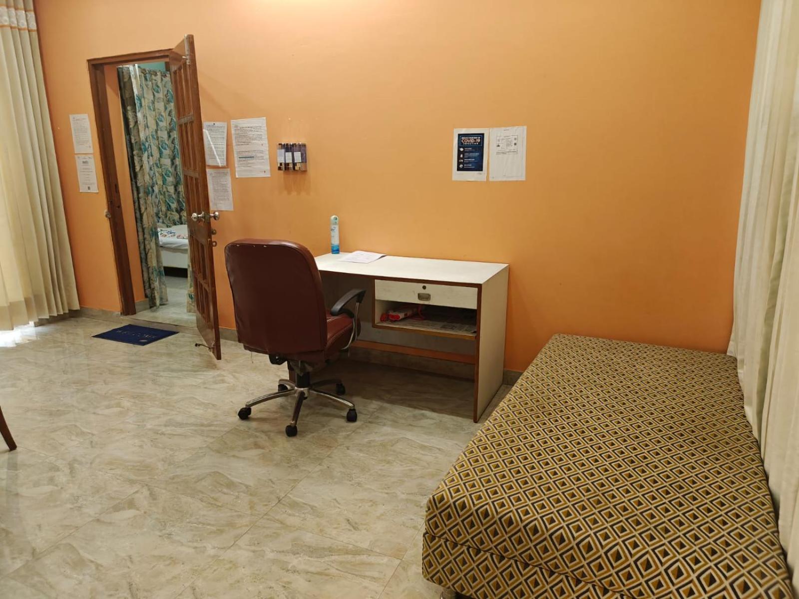 Homestay Fully Furnished Ish, Atithya With Various Amenities And Free Services In Lucknow, India Lucknow