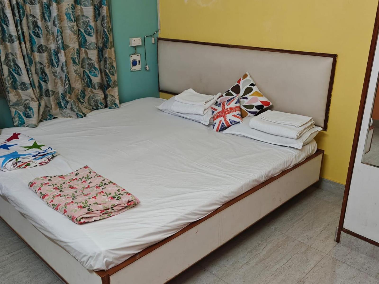 Fully Furnished Ish, Atithya With Various Amenities And Free Services In Lucknow, India Homestay Lucknow