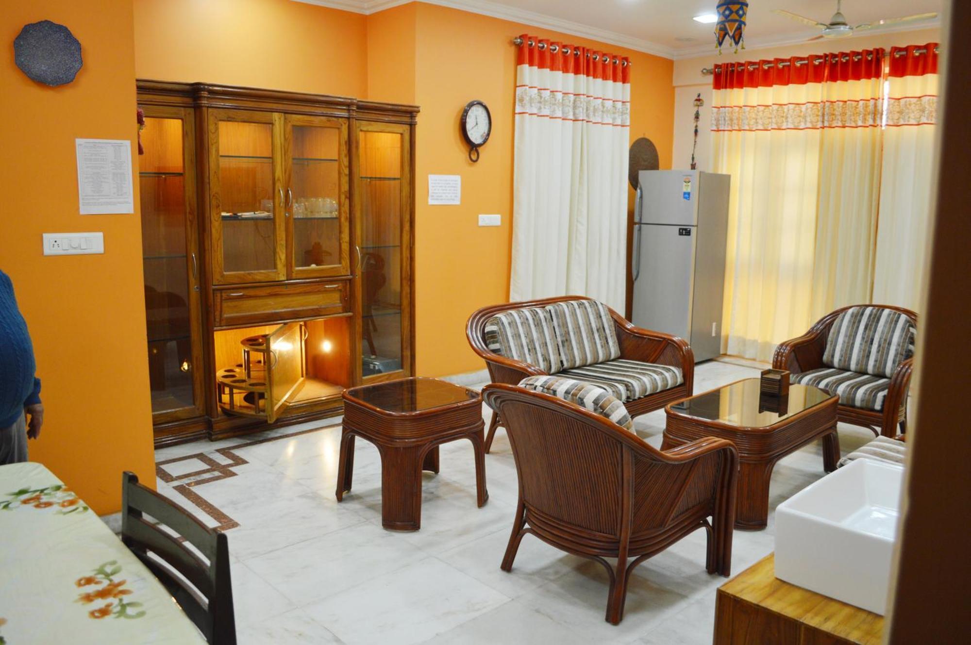 Fully Furnished Ish, Atithya With Various Amenities And Free Services In Lucknow, India * Lucknow