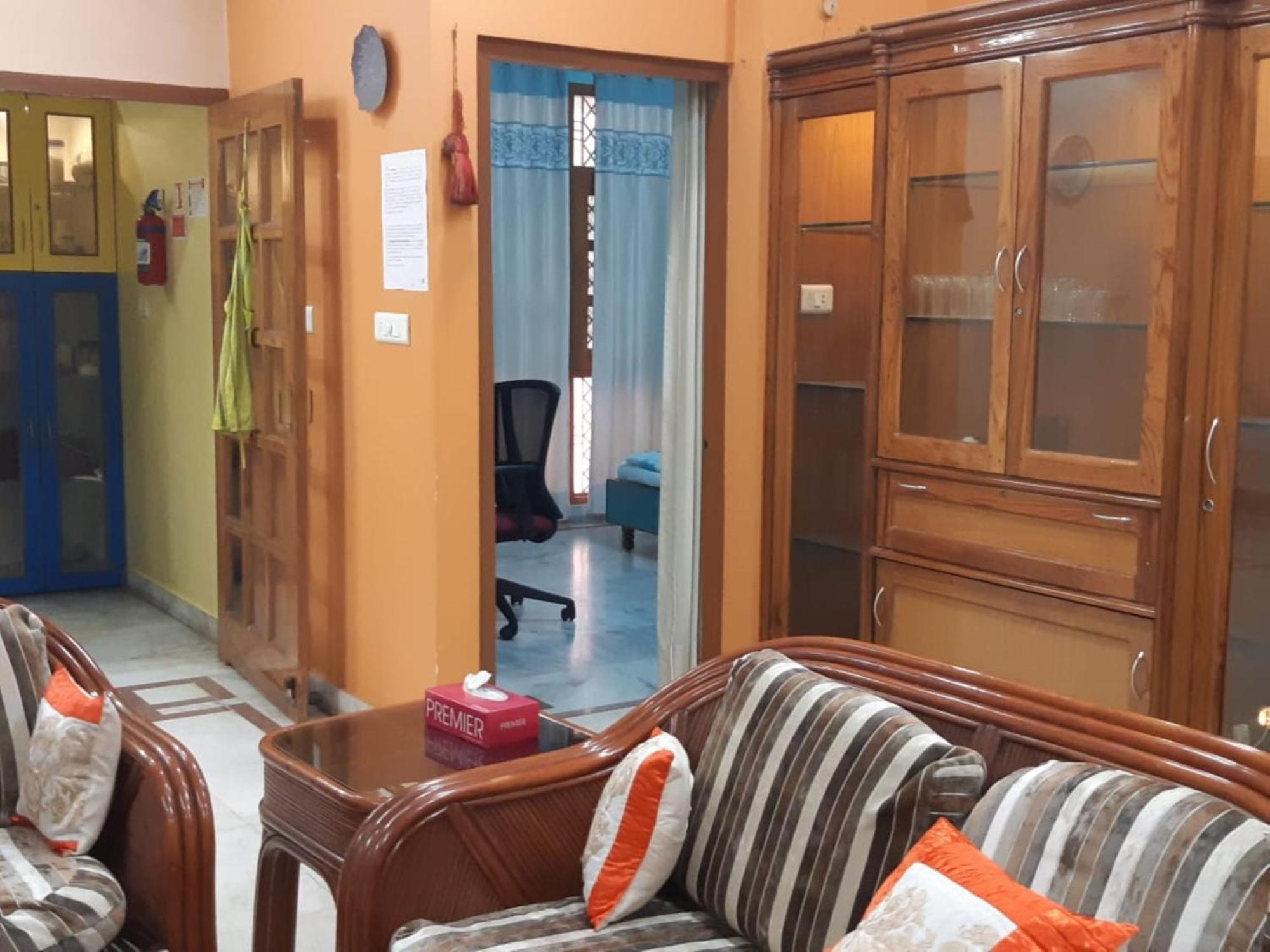 Fully Furnished Ish, Atithya With Various Amenities And Free Services In Lucknow, India Homestay Lucknow