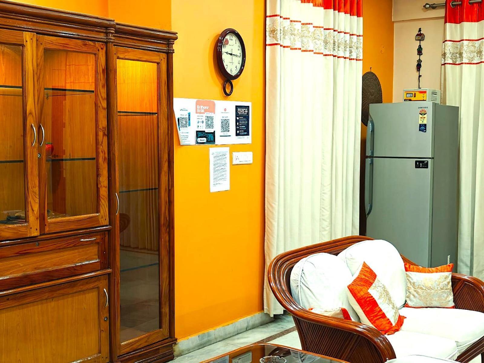 Fully Furnished Ish, Atithya With Various Amenities And Free Services In Lucknow, India *