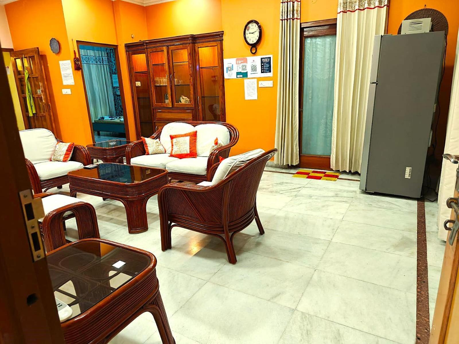 Fully Furnished Ish, Atithya With Various Amenities And Free Services In Lucknow, India Lucknow