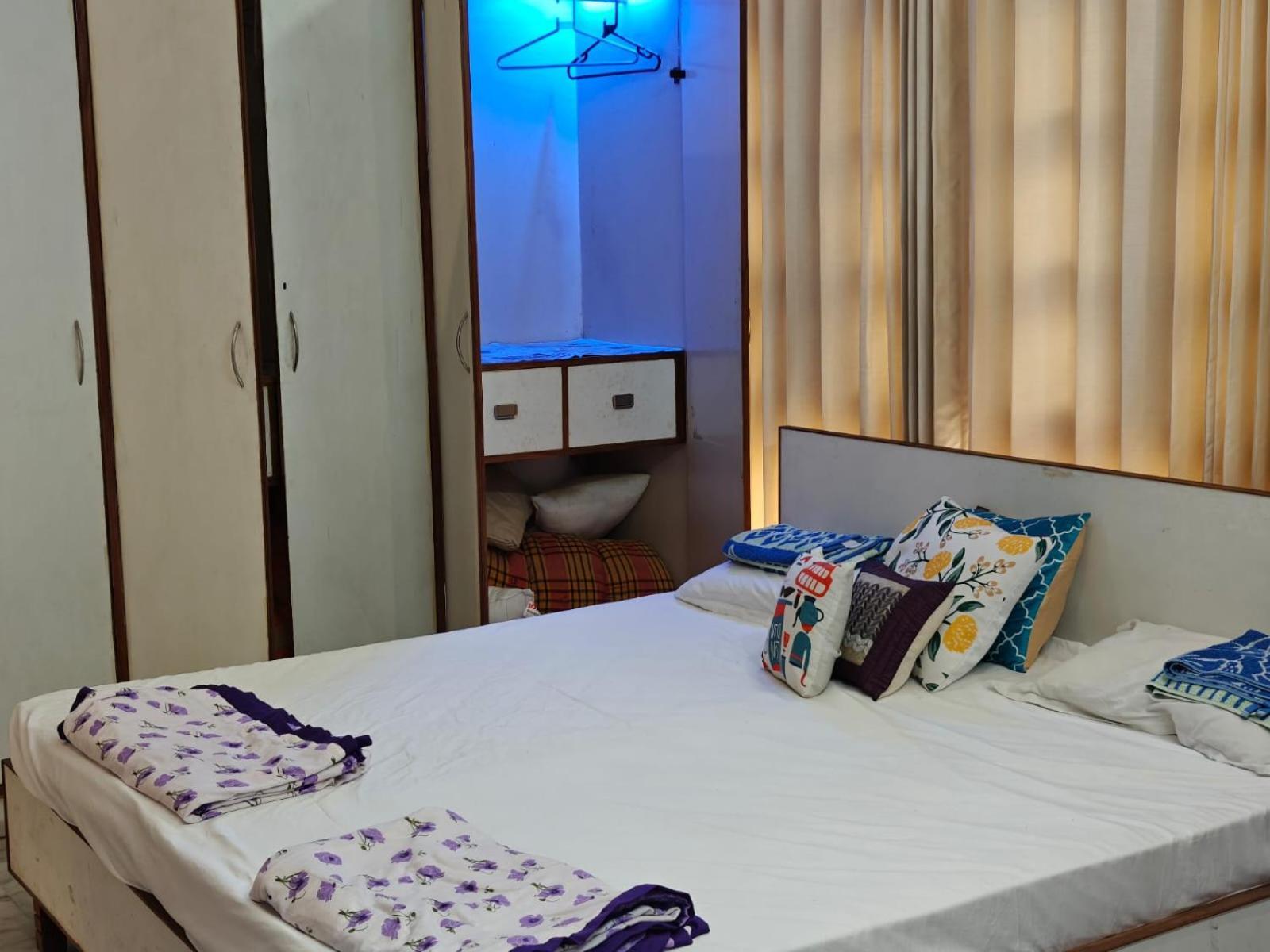 Fully Furnished Ish, Atithya With Various Amenities And Free Services In Lucknow, India Homestay *