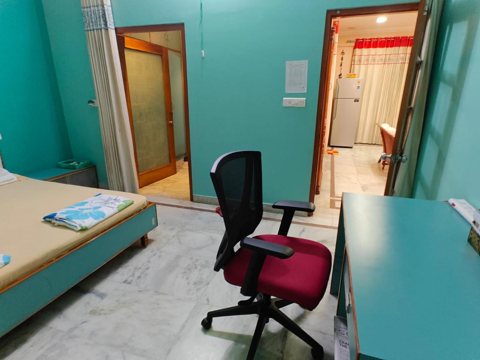 Fully Furnished Ish, Atithya With Various Amenities And Free Services In Lucknow, India Homestay Lucknow