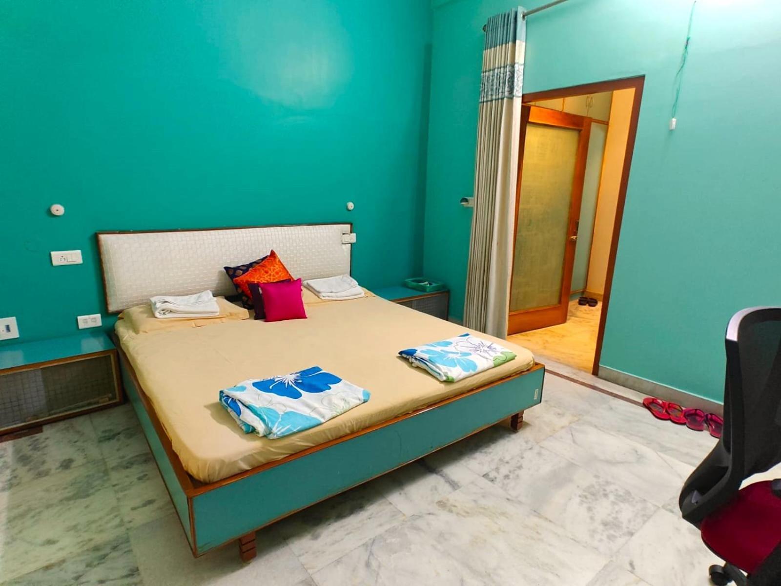 Homestay Fully Furnished Ish, Atithya With Various Amenities And Free Services In Lucknow, India *